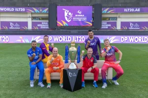 International League T20 (ILT20)
