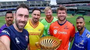 Major League Cricket