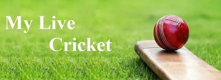 My Live Cricket