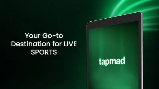 Tapmad Live