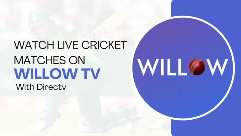 Willow-cricket-live